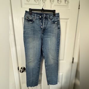 Old Navy High Rise Jeans